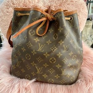 Louis Vuitton Noe Petit
